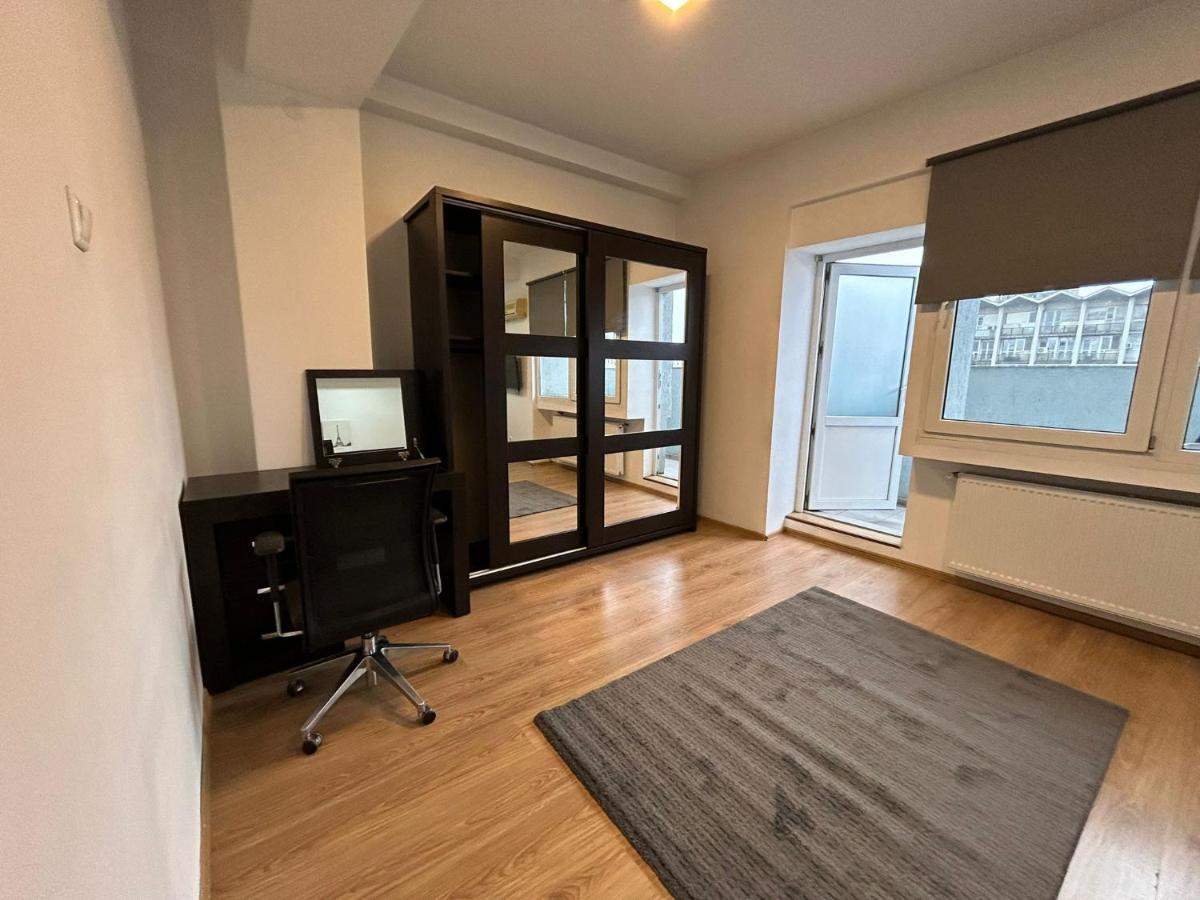 Elegant City Center Apartment ブカレスト エクステリア 写真