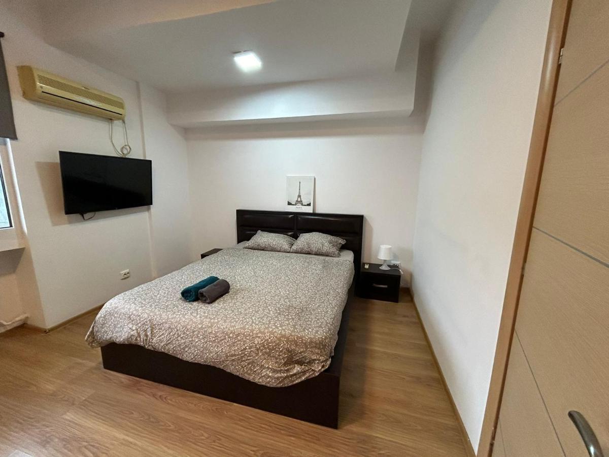 Elegant City Center Apartment ブカレスト エクステリア 写真